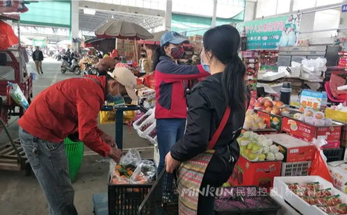 智慧農(nóng)批市場興起 應(yīng)對食用農(nóng)產(chǎn)品批發(fā)管理挑戰(zhàn)的新路徑