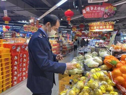 守護(hù)舌尖上的年味 市市場(chǎng)監(jiān)管局開展春節(jié)食用農(nóng)產(chǎn)品批發(fā)專項(xiàng)抽檢行動(dòng)