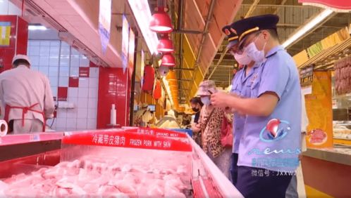 嘉興推進進口冷鏈食品全程追溯 讓“浙冷鏈”成為守護舌尖安全的長效防線