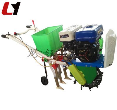 現代播種與施肥機械 創新引領產地熱銷，助力精準農業高效發展