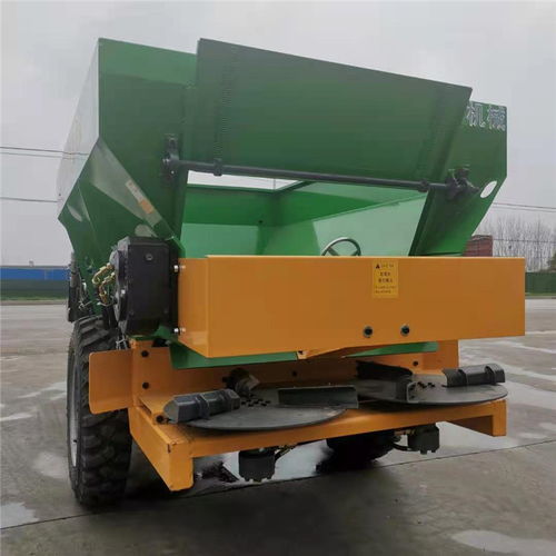 高效農(nóng)業(yè)新助手 雞鴨糞拋糞車(chē)與有機(jī)肥施肥機(jī)械的應(yīng)用與價(jià)值