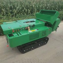 蘋(píng)果園高效作業(yè)利器 履帶式施肥開(kāi)溝機(jī)與旋耕回填一體機(jī)的應(yīng)用與選型