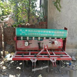 聚焦山東市場(chǎng) 種植施肥機(jī)械供求信息與圖片指南