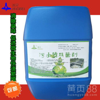 污水除磷探新徑 微生物菌劑在食品廠、養殖場與生活污水處理中的應用